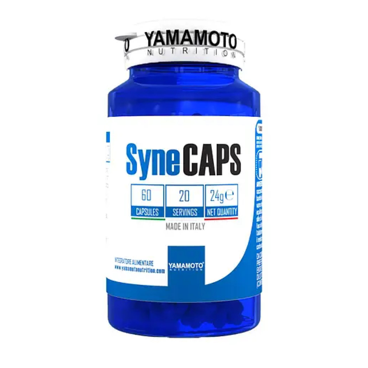 SyneCaps - 60caps