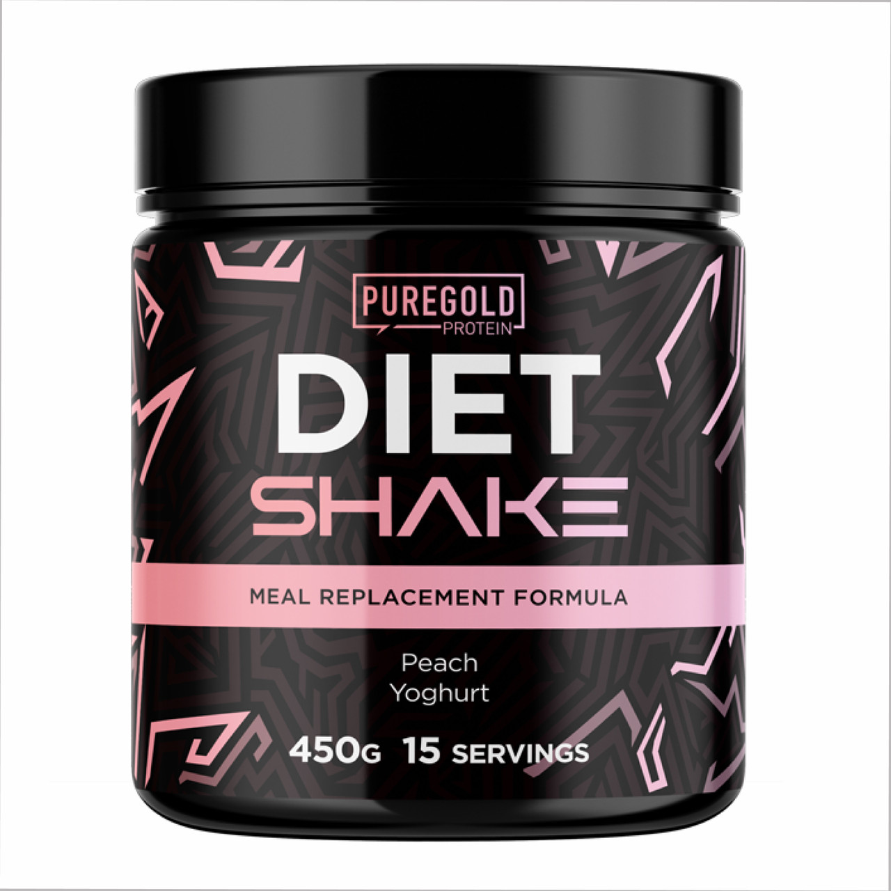 Diet Shake - 450g Peach Yogurt (До 05.24)