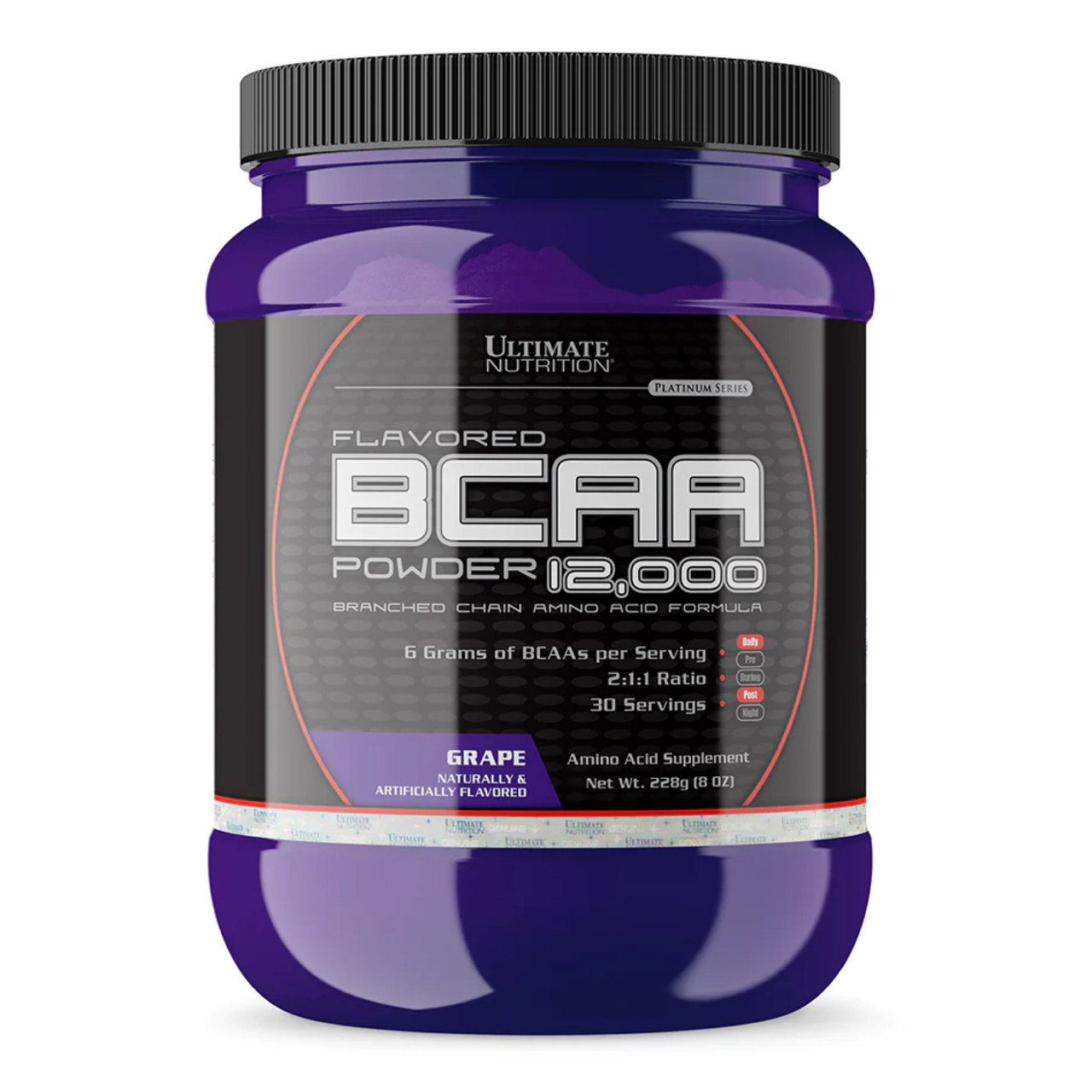 BCAA Powder 12000 - 228g Grape
