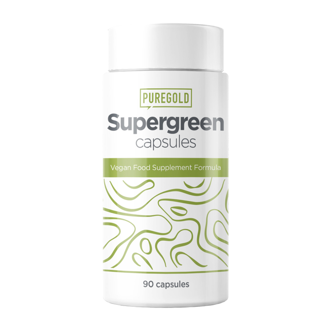 Super Green - 60 caps (До 07.24)