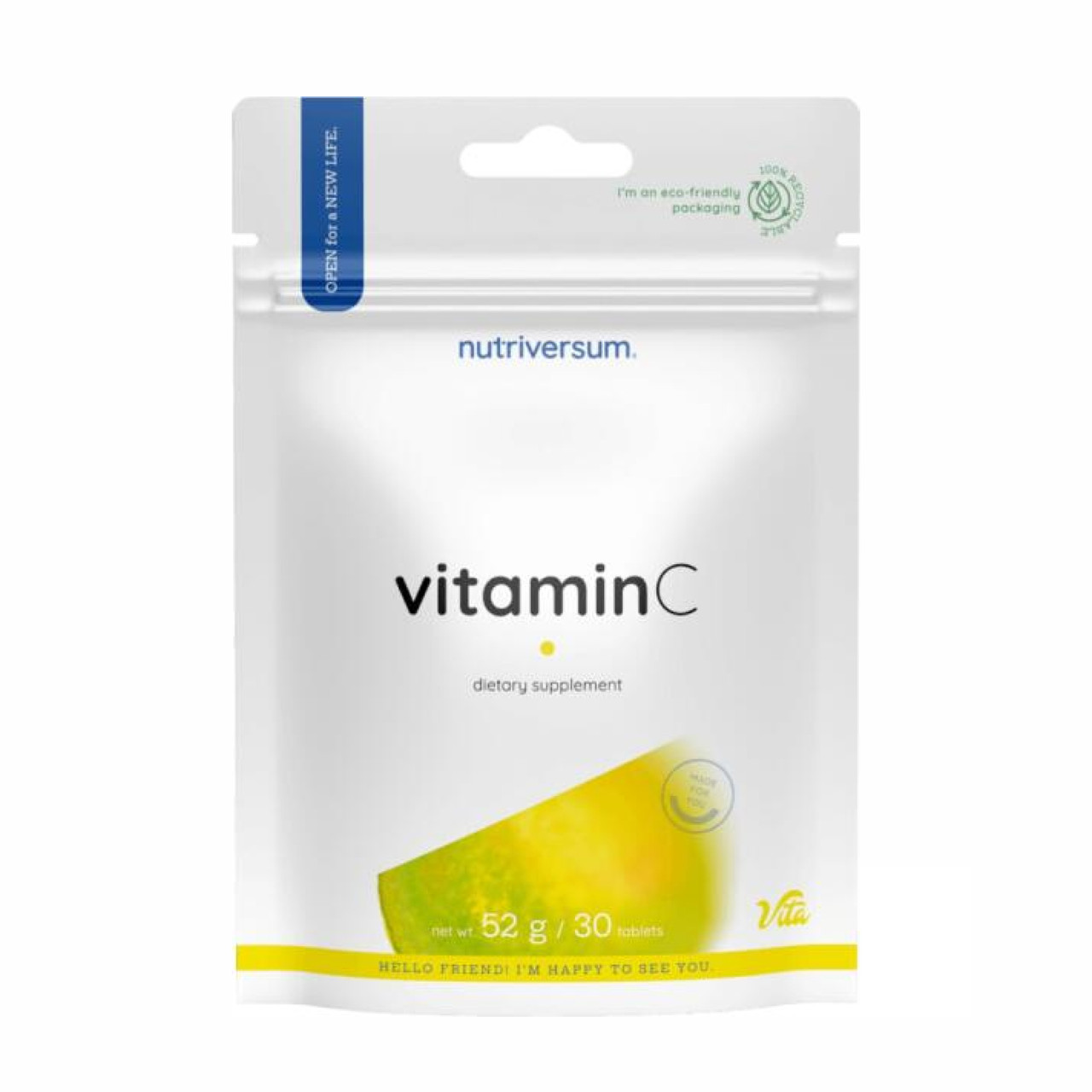 Vitamin C - 30 tab