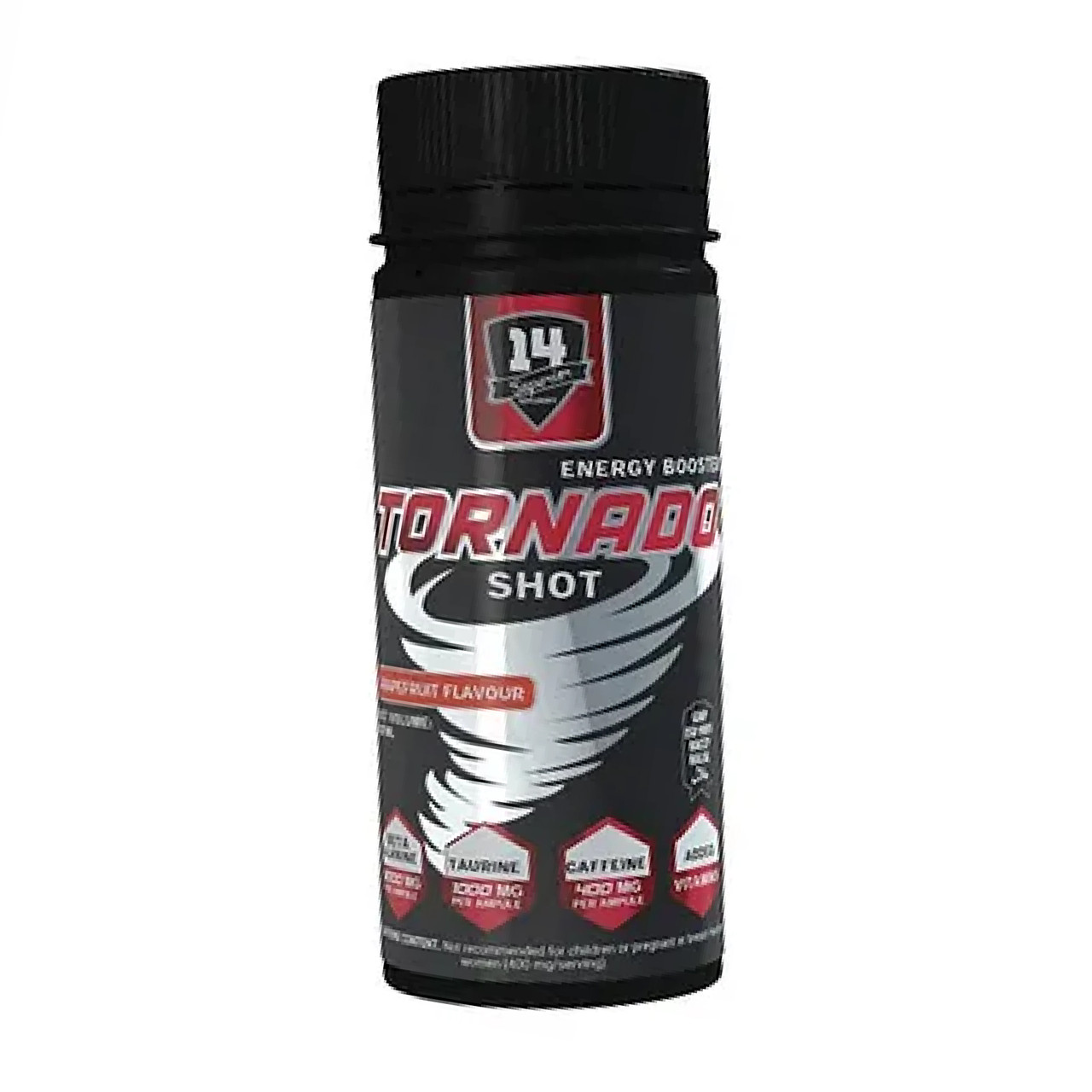 Energy Buster Tornado Shot - 60ml Pineapple