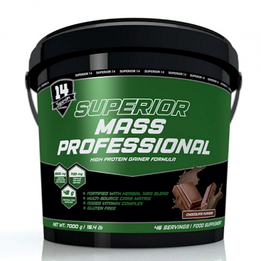 Hyper Mass Profesional - 7000g Vanila