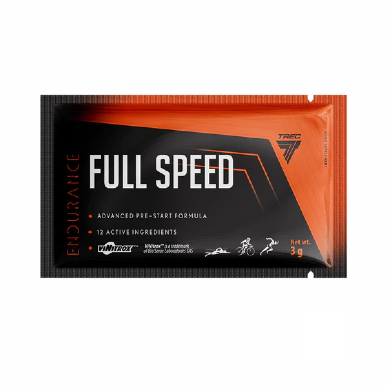 Ful Speed - 3g Blueberry