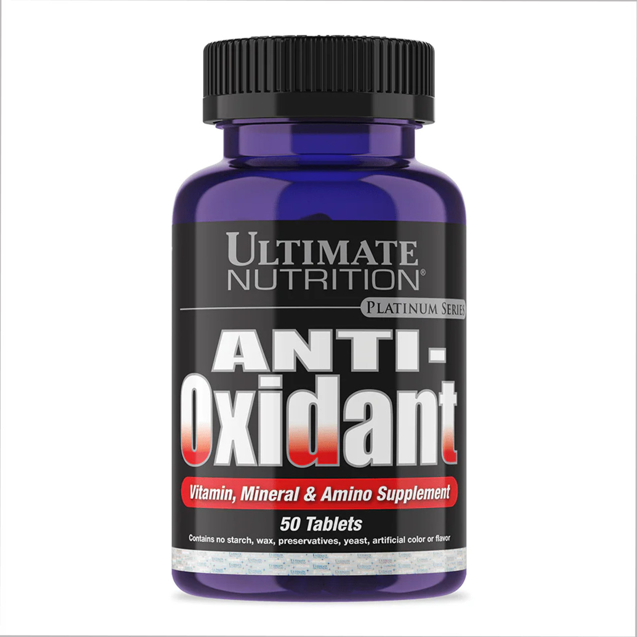 Anti-Oxidant - 50 tabs