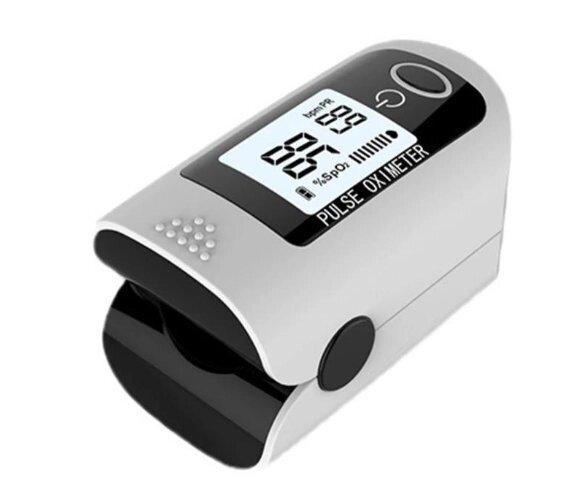 Пульсоксиметр Oximeter X1805, SpO2/PR, OLED, 2хААА