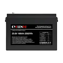Комплект резервного живлення: гібридний інвертор 4.5kVA/4.2kW Sako SUNON V 24V +120A MPPT й акумуляторна батарея 25.6В 100Аг, фото 4
