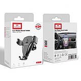 Автотримач розсувний на повітропровід — Earldom ET-EH151, фото 2