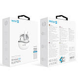 Bluetooth гарнітура TWS — Veron -  T47 lovely, фото 2