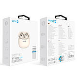 Bluetooth гарнітура TWS — Veron -  E38 Airy, фото 2