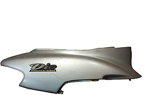 Боковина права Honda Dio 34, 35. Сірий колір