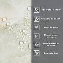 Самоклеюча стінова PET плитка 600*300*2mm (D) SW-000002335, фото 5