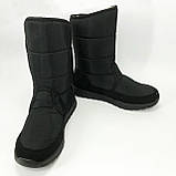 Чоботи чоловічі 41р 26,5см, чоботи для прогулянок, Зимове робоче взуття для чоловіків, Чоловічі робочі черевики, фото 8