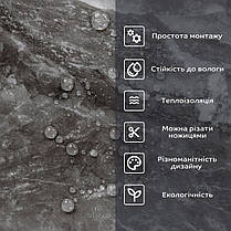 Самоклеюча стінова PET плитка 600*300*2mm (D) SW-00002349, фото 5