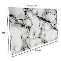 Самоклеюча стінова PET плитка 600х300х2мм SW-00002333