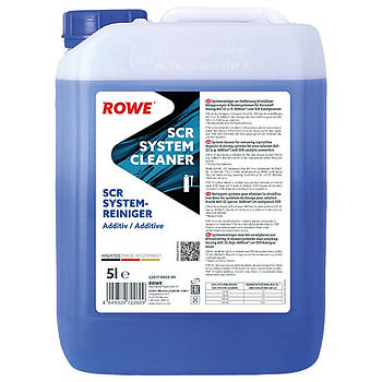 Rowe HC SCR, 5 л (22017005099) рідина adblue