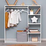 Вішалка.Вішалка настінна.Вішалка в передпокій.Вішалка настінна з полицею., фото 10