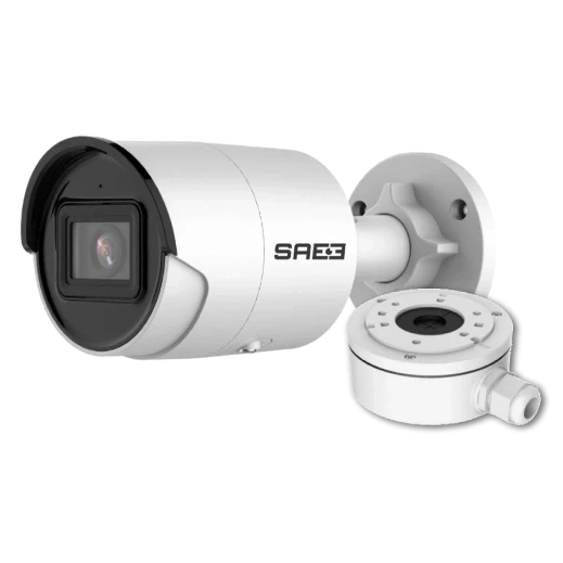 SafetyEye SE-IPC-4BV12-I4M/4+DS-1280ZJ-XS Комплект