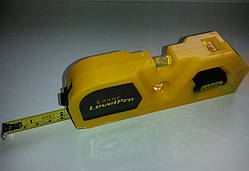 Лазерний рівень Laser Level Pro з вбудованою рулеткою 2,0 м