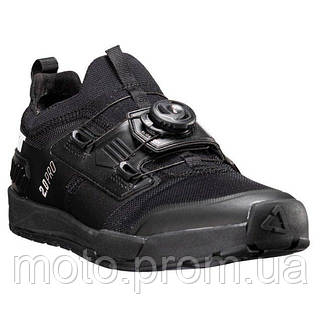 Взуття LEATT 2.0 Pro Flat Shoe [Black] 10.5