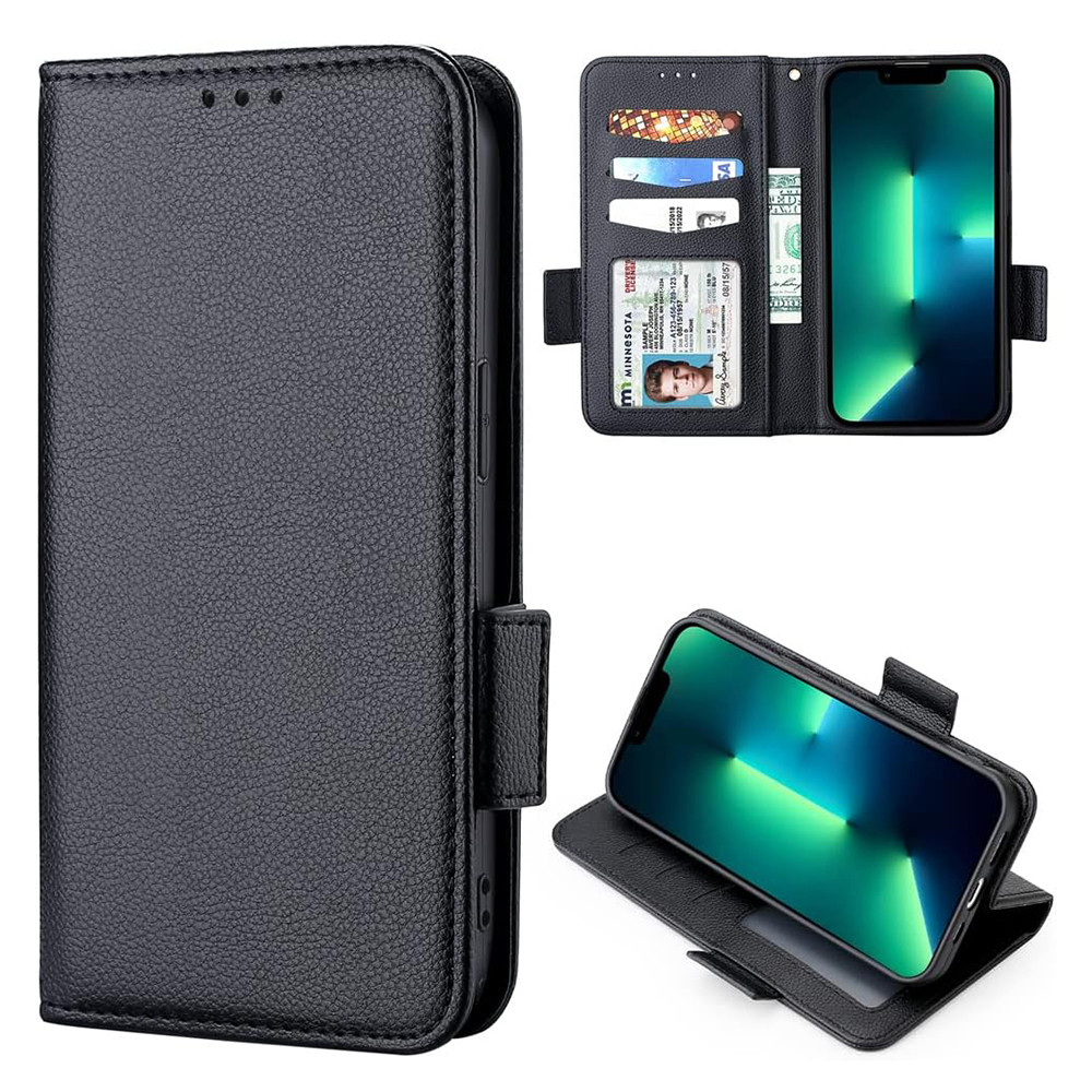 Чохол книжка Leather Magnet Case для ZTE Nubia Focus Pro