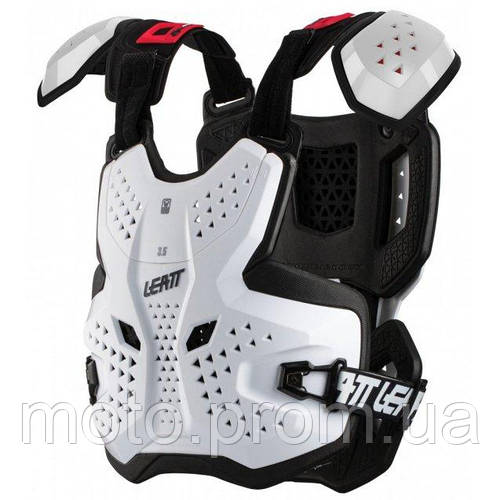 Size Guide Allstar Extended Chest Protector For Men Absolute