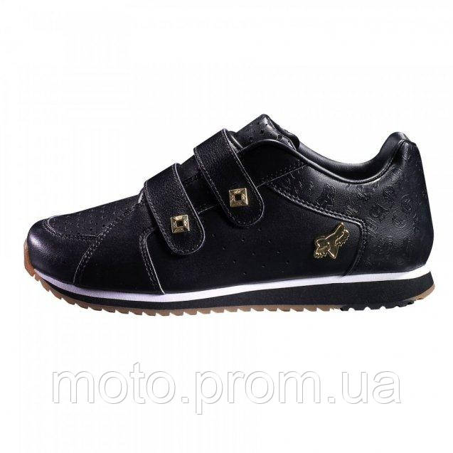 Кросівки FOX GIRLS ENVY STRAP Shoe [Black] 7