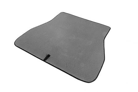 Килимок багажника EVA Сірий для Toyota Land Cruiser 300, фото 2