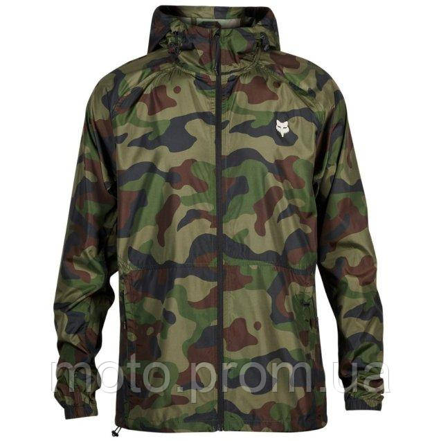 Куртка FOX HEAD WINDBREAKER Jacket [Camo] L