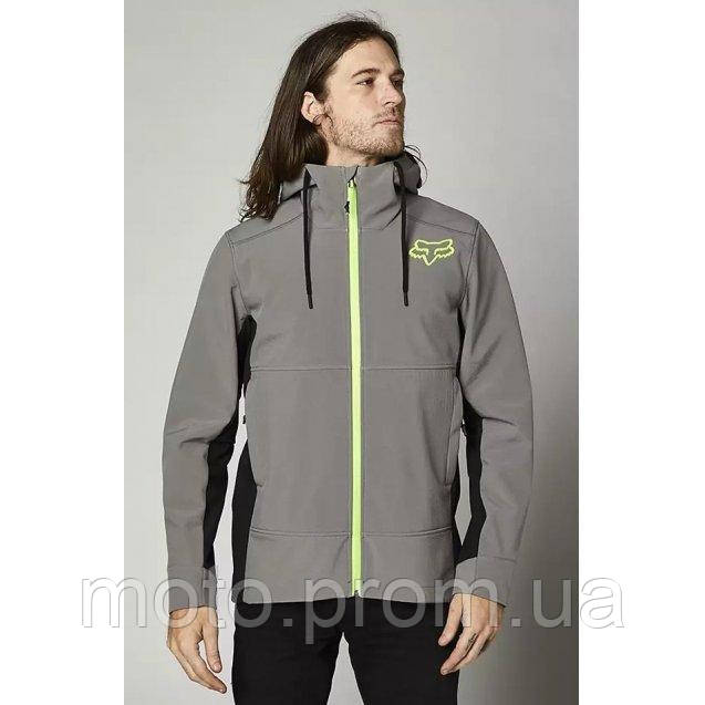 Куртка FOX PIT Jacket [Pewter] L, фото 1