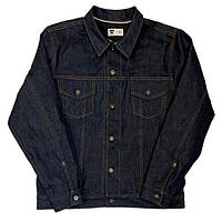 Куртка FOX Repeater Denim Jacket [Black] XL