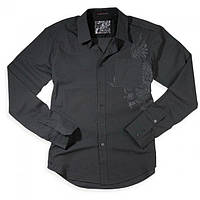 Сорочка FOX Stones Woven [Carbon] S