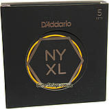 СтруныD'Addario NYXL1046 Nickel Wound Carbon Core 10-46 5 Pack, фото 3