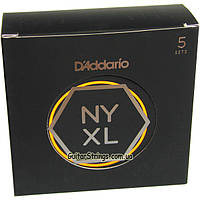 СтруныD'Addario NYXL1046 Nickel Wound Carbon Core 10-46 5 Pack