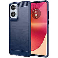 Протиударний чохол Urban (Урбан) для Motorola Moto G85 Синій