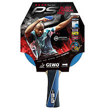 Професійна ракетка для настільного тенісу Gewo PS Blast Carbon Pro FL