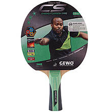 Ракетка для настільного тенісу Gewo CS Energy Carbon Pro FL