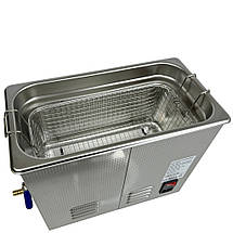 Ультразвукова ванна очисник Mar-pol M90075 6,5 л, фото 5