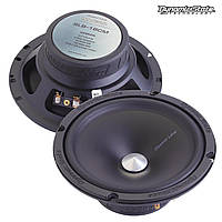Автоакустика Dynamic State SLB-16CM на 16.5 см круглые динамики мидбас 6.5" колонки в авто