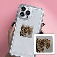 3D-стікер Wild cat, фото 2