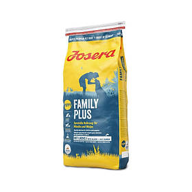 Сухий корм для собак Josera Family Plus для цуценят і вагітних або годуючих сук на вагу, 250 г