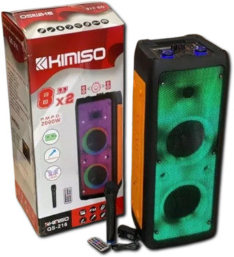 Акустична система з Bluetooth-підключенням XPRO QS-216 (43568-QS-216_3927)