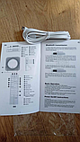Портативний CD-плеєр Bluetooth настінний CD-плеєр KC-806 з динаміками HiFi, фото 7