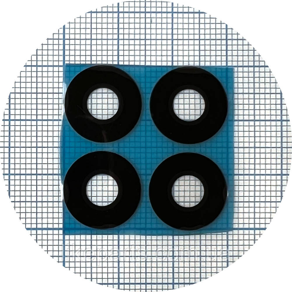 Скло камери Huawei Honor X8a (комплект 4 шт), фото 1