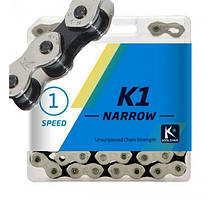 Цепь KMC K-1 BMX