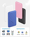 Orico 25PW1-U3 – зовнішній корпус HDD 2.5" з підтримкою USB 3.0, фото 3