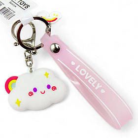 Брелок Замріяна хмаринка