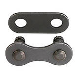 Ланцюг "Чехія" 112 ланок для одношвидкісних велосипедів, фото 4