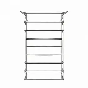 Рушникосушарка водяна Deffi Юність 500х900 мм