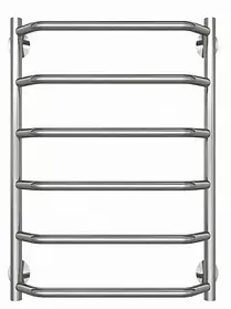 Рушникосушарка водяна Deffi Трапеція 500х600 мм